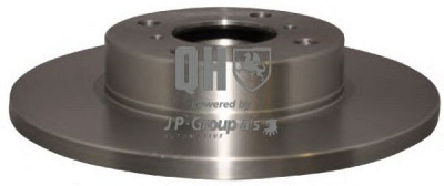 JP GROUP 1263102609 -  Тормозной диск